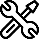 Default applications icon