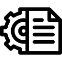 Export and import icon