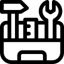 Troubleshooting icon